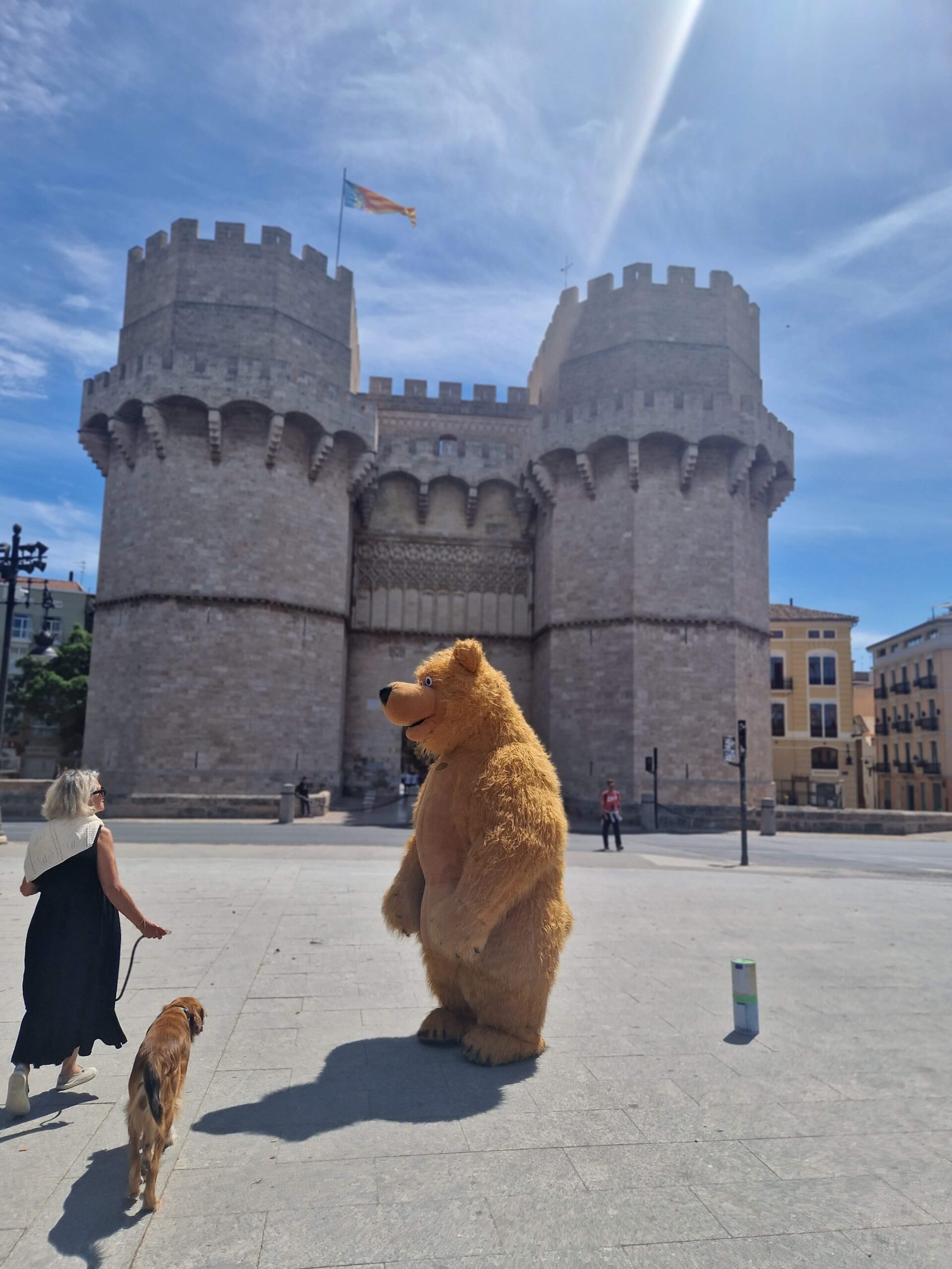 Torres de Serrano