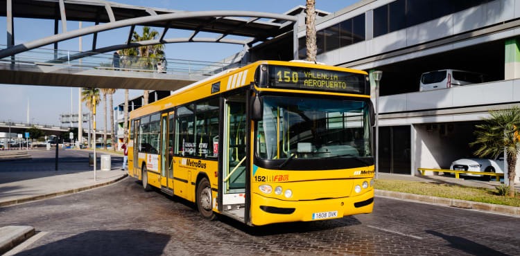 valenciai repülőtér