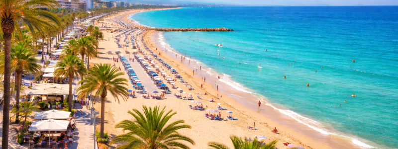 Spanyolország nyaralás